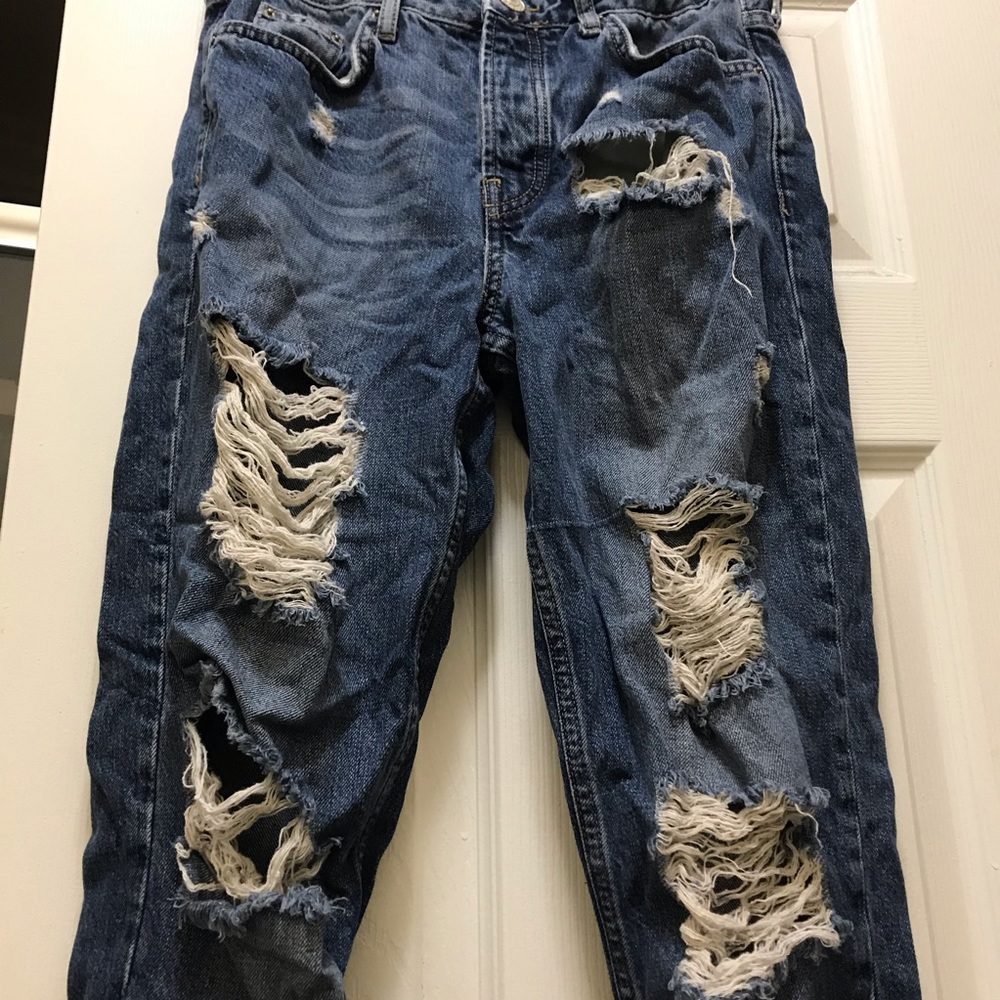 Topshop Jeans - Picture 4 of 7